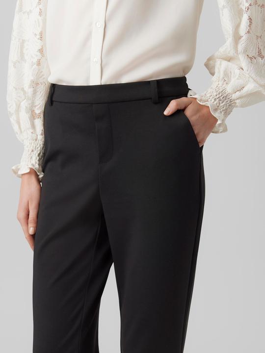 Actual product image Vero Moda VMLUCCA MR TAPERED PANT Trousers (L)