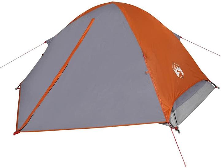 VidaXL Kuppel-Campingzelt 2 Personen Wasserdicht (Kuppelzelt, 2.60 kg, 2 Personen)