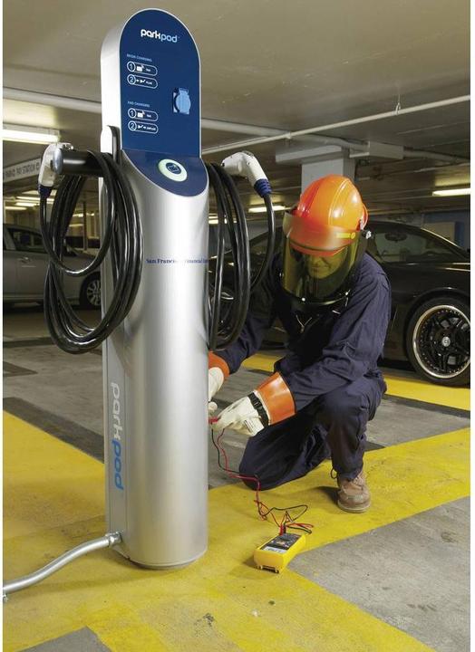 Actual product image Fluke 1587/I400 FC Calibrated to factory standard (CAT IV 600V)
