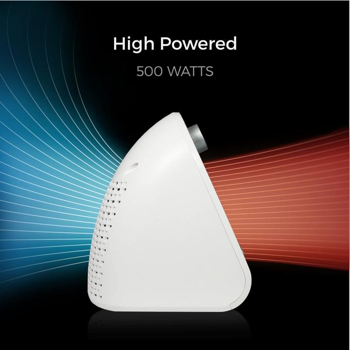 Actual product image Breeze Heater (500 W)