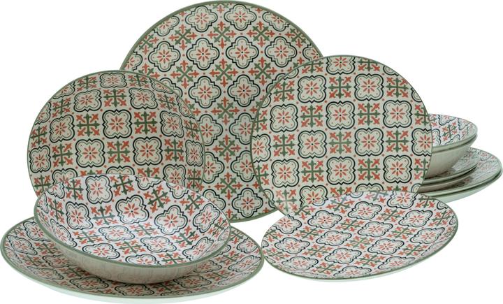 CreaTable Rumi (12 Stück)