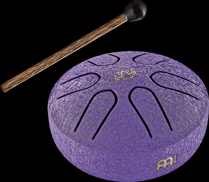 Immagine prodotto Meinl Tamburo con lingua in acciaio tascabile (Percussioni)