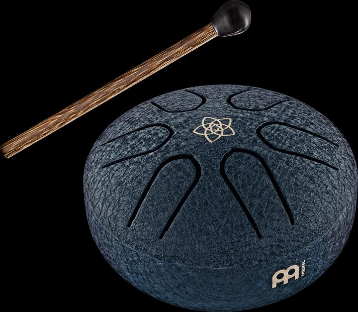Immagine prodotto Meinl Tamburo con lingua in acciaio tascabile (Tamburo a canne)