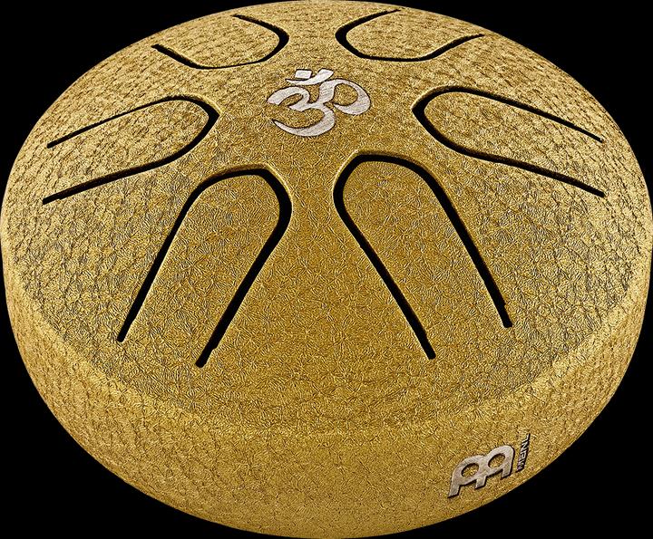 Meinl Tongue Drum en acier de poche (Tambour à anches)