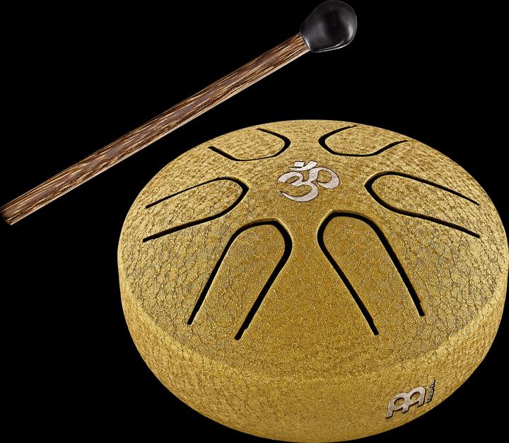Image du produit Meinl Tongue Drum en acier de poche (Tambour à anches)