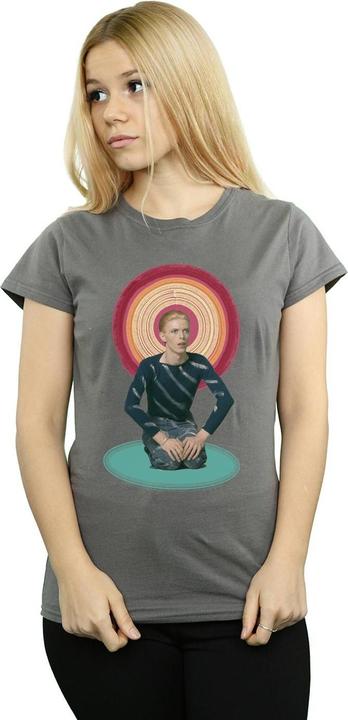 Produktbild David Bowie Kneeling Halo TShirt (L)