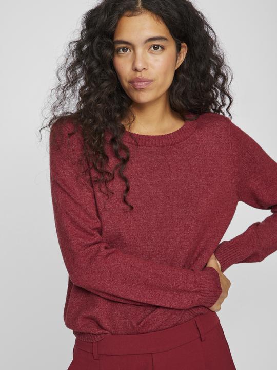 Produktbild Vila Rundhalsausschnitt Strickpullover (XL)