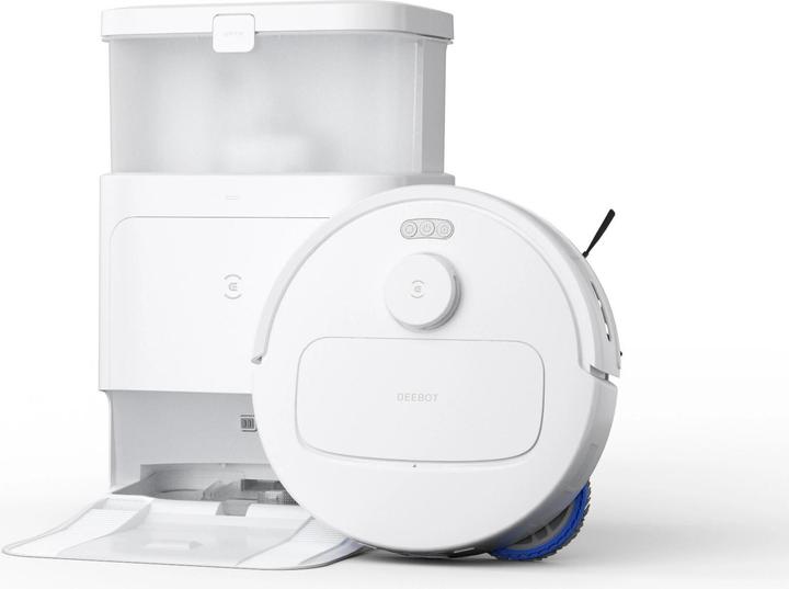 Actual product image Ecovacs DEEBOT N30 PRO Robot Vacuum Cleaner with mopping function (Vacuum mopping robot)