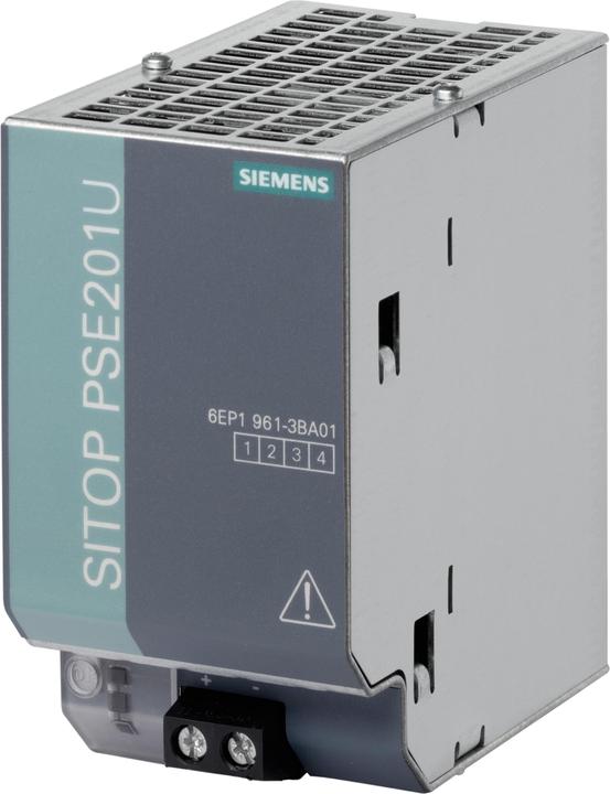 Actual product image Siemens Buffer module SITOP modular 24V (960 VA, Online double converter UPS)