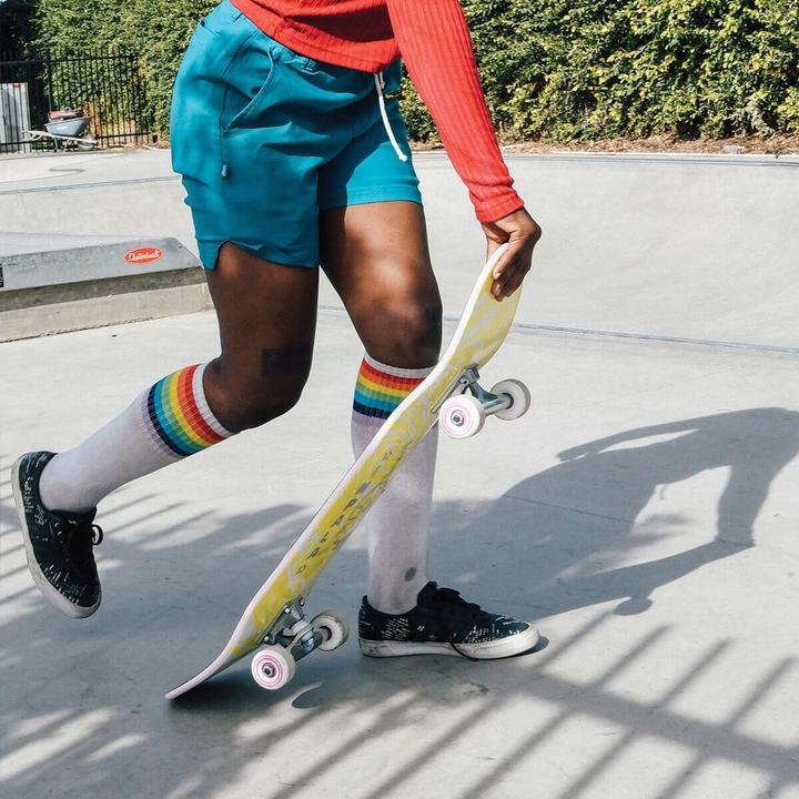 Actual product image Impala Cosmos Skateboard (32.20")