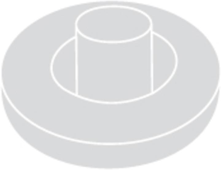 Actual product image Silit Spare part aroma protection cap 3tlg pressure cooker Sicomatic econtrol (Plastic)