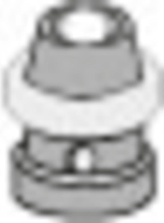 Silit Pièce de rechange Sécurité de surpression Sicomatic t-plus/ econtrol pour 18cm et 22cm (Métal)
