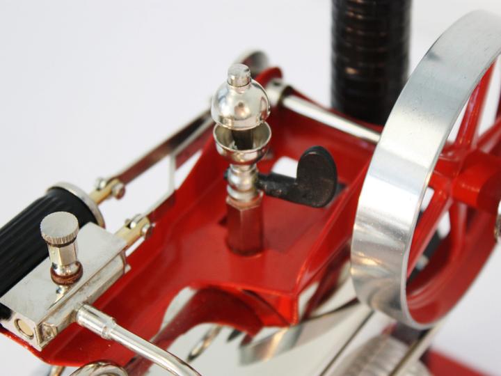 Produktbild Wilesco D14 Dampfmaschine