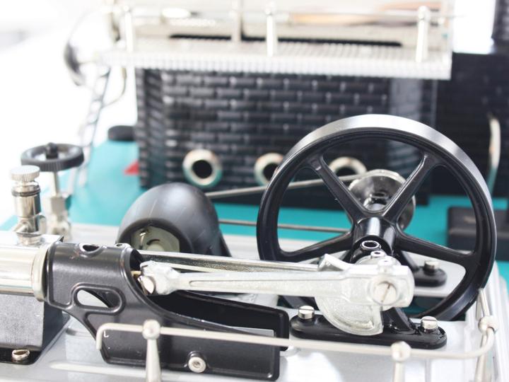 Immagine prodotto Wilesco Motore a vapore D18