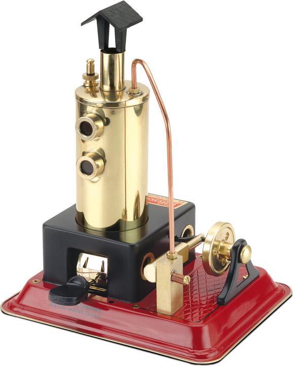 Wilesco D3 Dampfmaschine