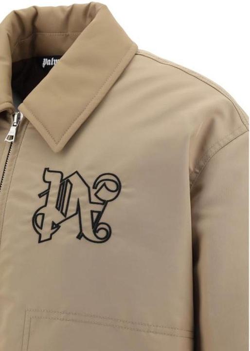 Produktbild Palm Angels Padded Bomber Jacket (M)