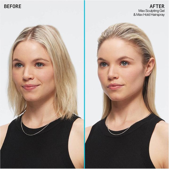 Produktbild Redken Max Sculping Gel (Haargel, 250 ml)