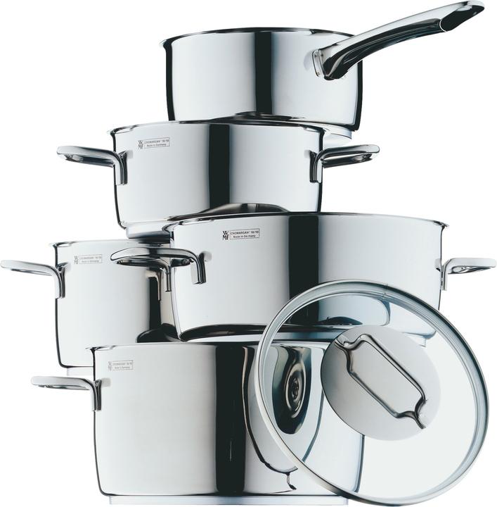 Image du produit WMF Astoria (16 cm, Casserole à manche, Acier inoxydable)