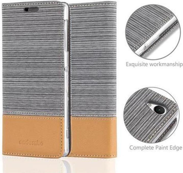 Produktbild Cadorabo Jeans Optik (Sony Xperia Z1)