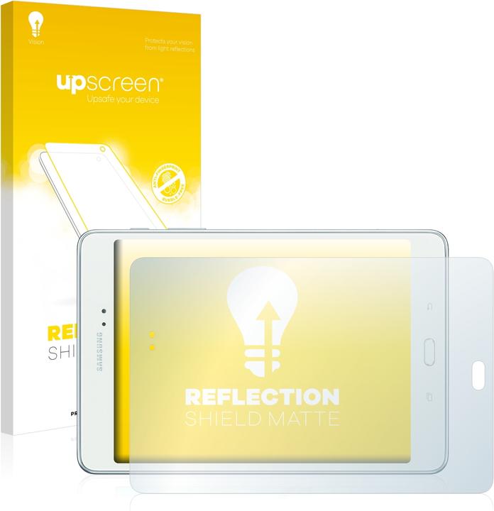 Immagine prodotto upscreen Reflection Shield Pellicola Opaca (1 Pezzo/i, Scheda Galassia A 8.0)