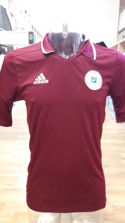 adidas Lettland Trikot (S)