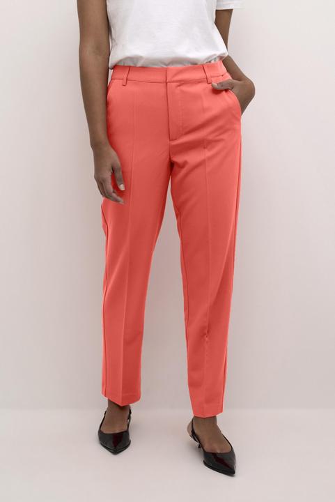 Actual product image Kaffe 's zip-up trousers sakura hw (44)