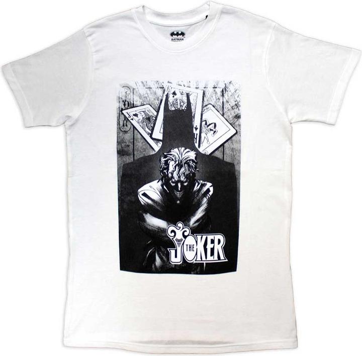 DC Comics The Joker Menace