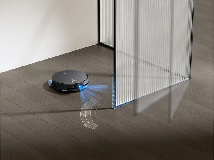 Actual product image Ecovacs Deebot X8 Omni (Vacuum mopping robot)