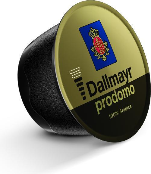 Produktbild Nescafé Dolce Gusto Dallmayr Prodomo (16 x Port.)