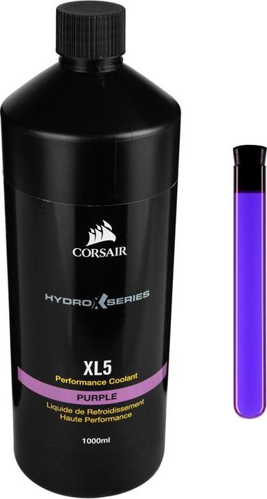 Produktbild Corsair Hydro X Series XL5 Performance Coolant (1000 ml, Fertiggemisch)