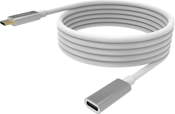 Image du produit Vision USB C – USB C (2 m, USB 3.1)