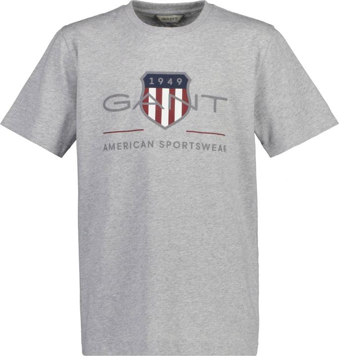 Actual product image GANT Archive Shield T-Shirt (122)