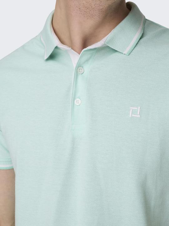 Immagine prodotto Only & Sons Onsfletcher Life Slim Ss Polo Noos (XS)