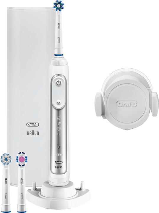 Oral-B Genius 8100S (Oszillierende Zahnbürste)