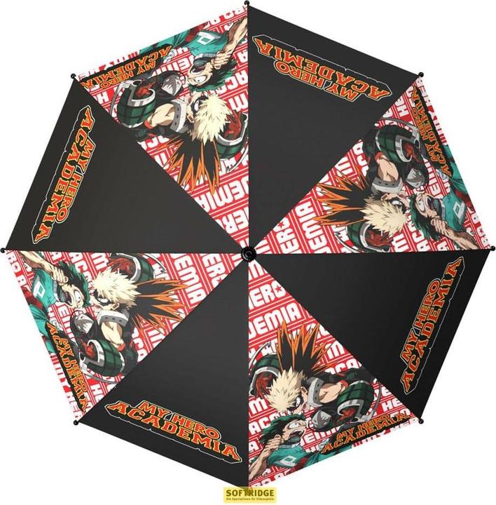 Produktbild CYP MY HERO ACADEMIA - Parapluie Pliable 48 cm
