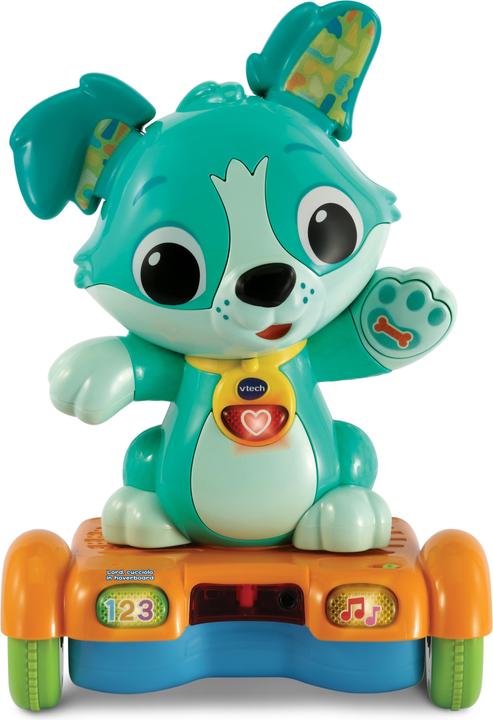 Image du produit VTech Un chiot Baby Lord sur un hoverboard