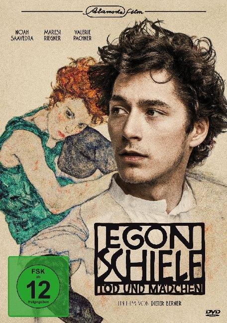 Produktbild Egon Schiele - Tod und Mädchen (DVD, 2016, Deutsch)