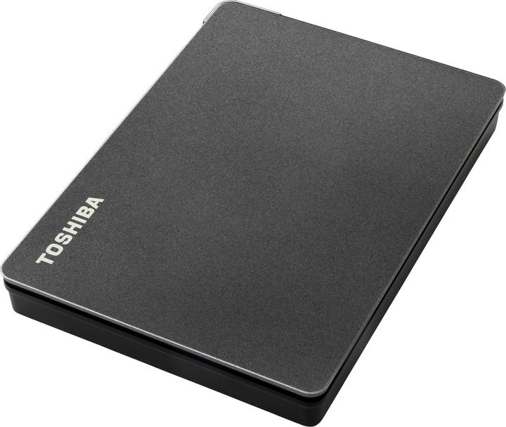 Actual product image Toshiba Canvio Gaming (1 TB)
