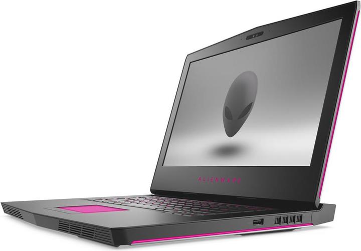 Produktbild Alienware 15 R3 (15.60", Intel Core i7-6700HQ, 16 GB, 256 GB, CH)