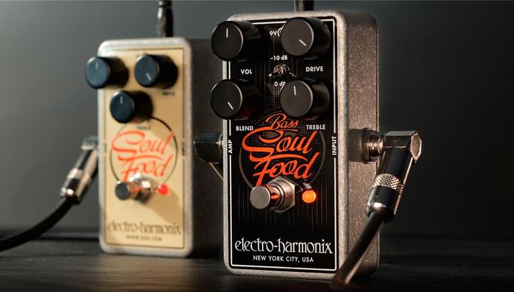 Image du produit Electro-Harmonix Bass Soul Food (Contrebasse, Guitare)