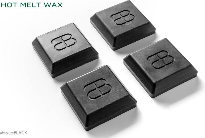 Immagine prodotto AbsoluteBLACK Cera per catene GRAPHENWAX 2.0 (Set di cura)