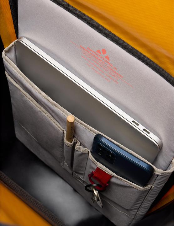 Actual product image Vaude Aqua Transformer (26 l, Luggage carrier bag)