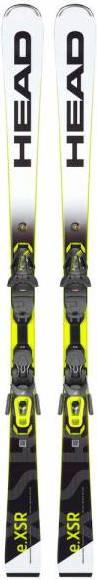 Immagine prodotto Head WC Rebels e.XSR (163 cm, Senza rilegatura)