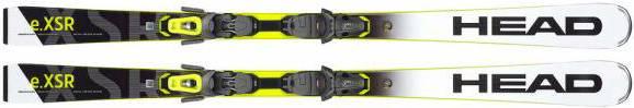 Immagine prodotto Head WC Rebels e.XSR (163 cm, Senza rilegatura)