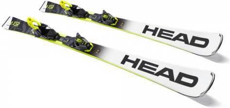 Immagine prodotto Head WC Rebels e.XSR (163 cm, Senza rilegatura)