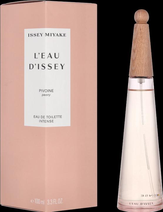 Produktbild Issey Miyake L'Eau d'Issey Pivoine Eau de Toilette Intense 100ml (Eau de Toilette, 100 ml)