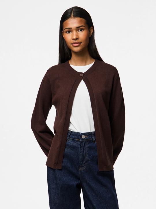 Produktbild Pieces PCDIMA one button Strickjacke (L)
