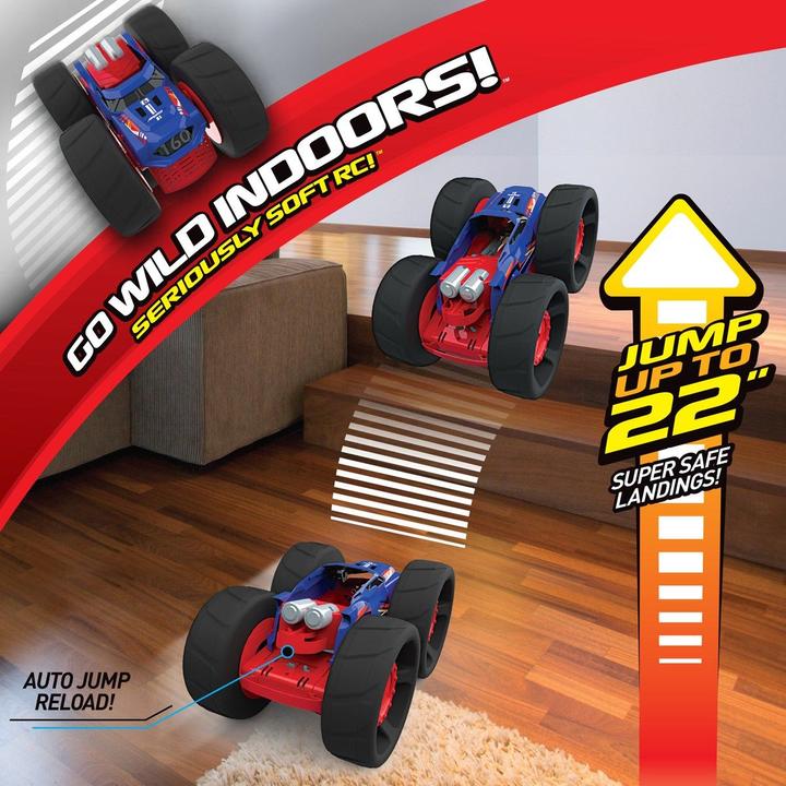 Actual product image Spin Master Air Hogs - Jump Fury