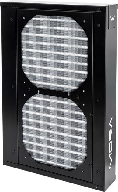Actual product image Watercool RAG MO-RA IV 200 Black