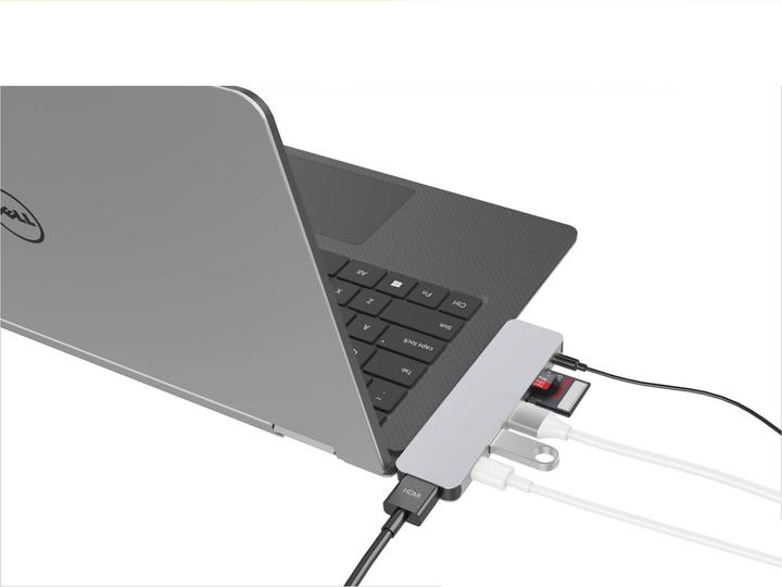 Produktbild Hyper HyperDrive Solo (USB-C, 3 Ports)